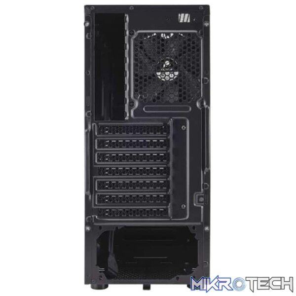 Corsair Carbide Series 100R Windowed ATX PC Chassis - Image 5